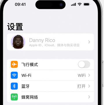 临县appleID维修服务iPhone设置中Apple ID显示为灰色无法使用