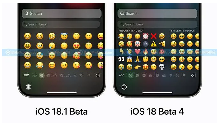 临县苹果手机维修分享iOS / iPadOS 18.1 Beta 4发布 