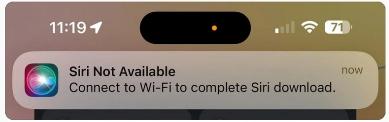 临县苹果手机维修分享iOS 18.1 Beta 后你的 Siri 能正常使用吗 