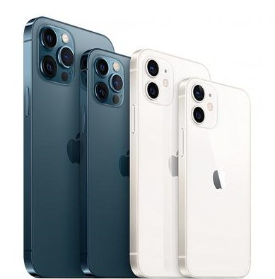 临县苹果维修点分享iPhone 12 Pro发烫关联故障汇总 